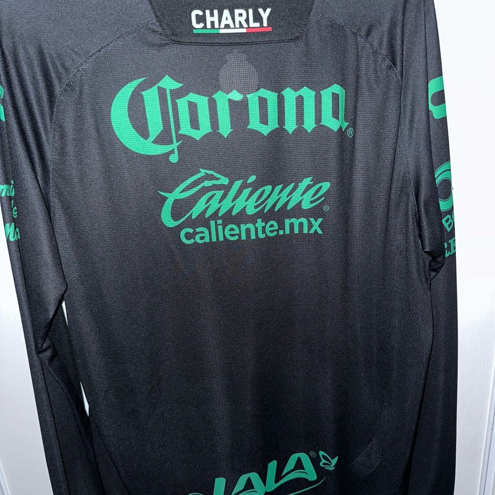 Club Santos Laguna Jersey
